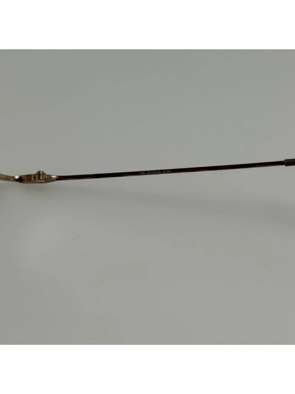 Elizabeth Arden EA PT47-1 Gold Eyeglasses Eye Glasses Frames 47-18-135